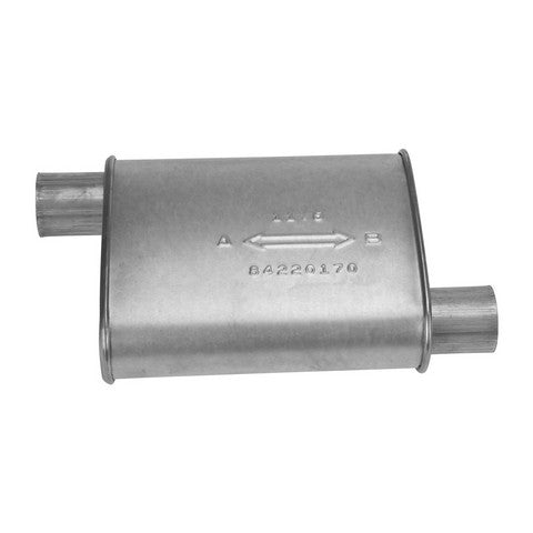 AP Exhaust Exhaust Muffler  3008