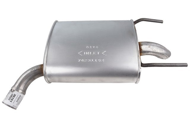 AP Exhaust Exhaust Muffler Assembly  30151
