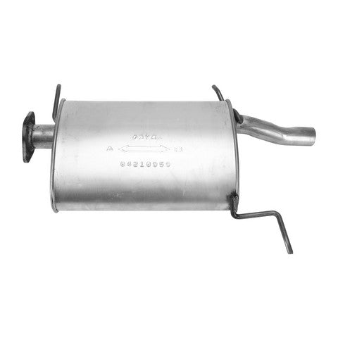 AP Exhaust Exhaust Muffler Assembly,MUFFLER  3278