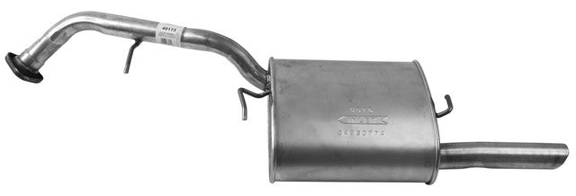 AP Exhaust Exhaust Muffler Assembly  40173