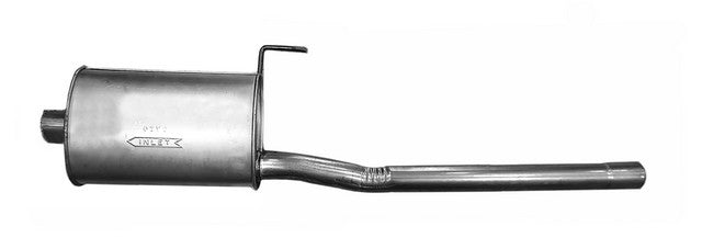 AP Exhaust Exhaust Pipe  48769