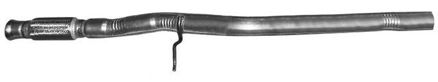AP Exhaust Exhaust Pipe  58546