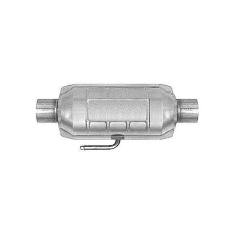 AP Exhaust Catalytic Converter-Universal,UNIVERSAL CONVERTER  602534