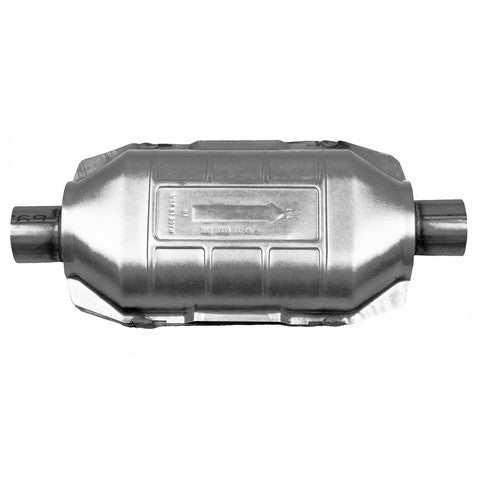 AP Exhaust Catalytic Converter,Catalytic Converter-Universal,UNIVERSAL CONVERTER  608435