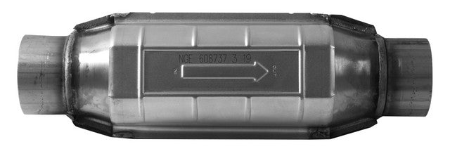 AP Exhaust Catalytic Converter,Catalytic Converter-Universal  608737