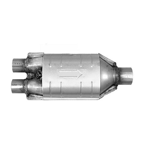 AP Exhaust Catalytic Converter,Catalytic Converter-Universal,UNIVERSAL CONVERTER  609244