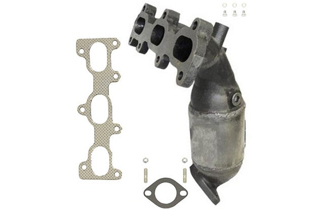 AP Exhaust Exhaust Manifold with Integrated Catalytic Converter  641157