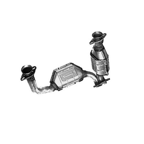 AP Exhaust Catalytic Converter,Catalytic Converter-Direct Fit  641185