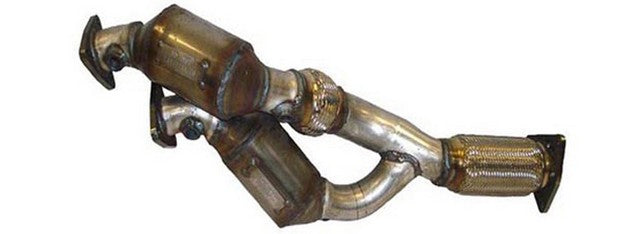 AP Exhaust Catalytic Converter-Direct Fit  641236