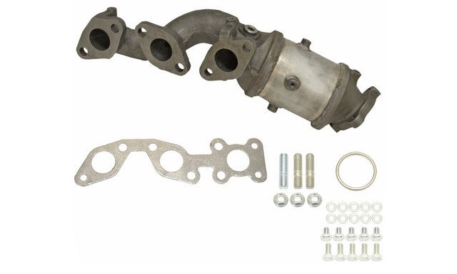 AP Exhaust Exhaust Manifold with Integrated Catalytic Converter  641243
