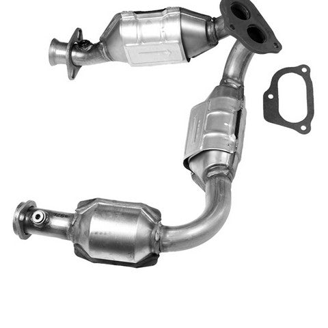 AP Exhaust Catalytic Converter,Catalytic Converter-Direct Fit  641250