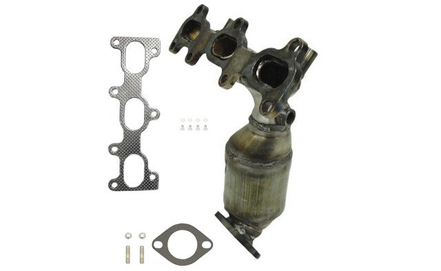 AP Exhaust Exhaust Manifold with Integrated Catalytic Converter  641254
