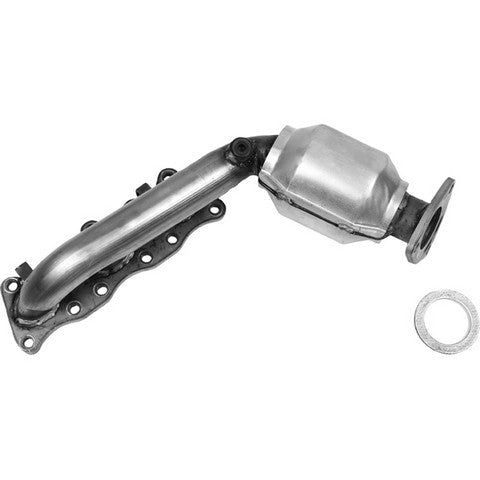 AP Exhaust Exhaust Manifold with Integrated Catalytic Converter  641268