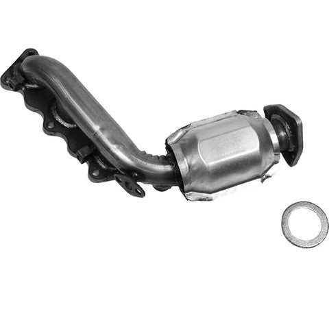 AP Exhaust Exhaust Manifold with Integrated Catalytic Converter  641269