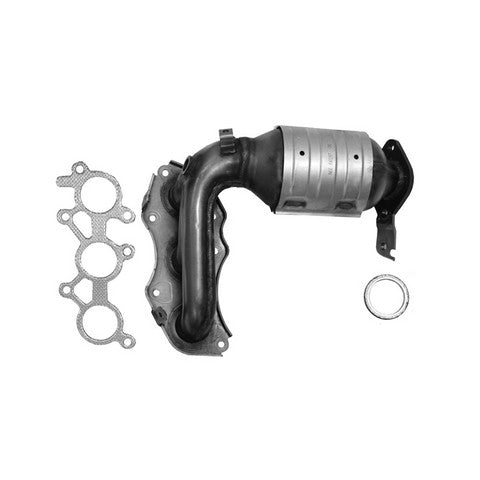AP Exhaust Exhaust Manifold with Integrated Catalytic Converter  641297