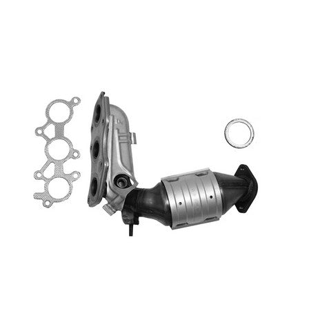 AP Exhaust Exhaust Manifold with Integrated Catalytic Converter  641300