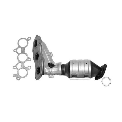 AP Exhaust Exhaust Manifold with Integrated Catalytic Converter  641301