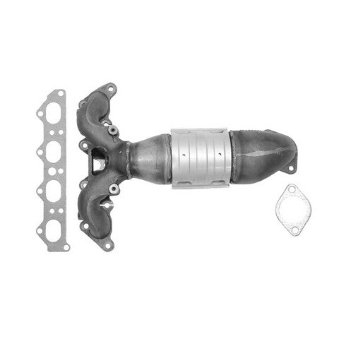 AP Exhaust Exhaust Manifold with Integrated Catalytic Converter  641312