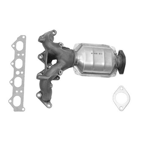 AP Exhaust Exhaust Manifold with Integrated Catalytic Converter  641313