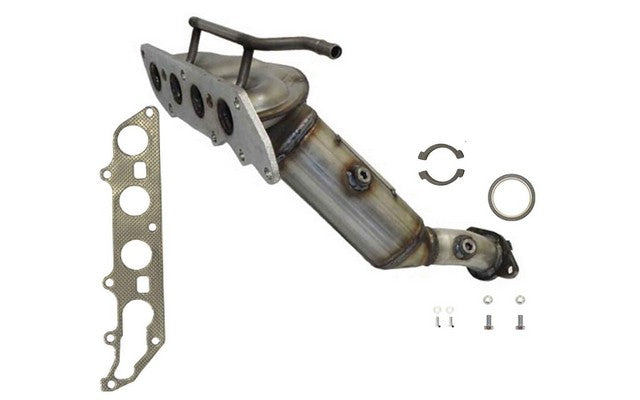 AP Exhaust Exhaust Manifold with Integrated Catalytic Converter  641321