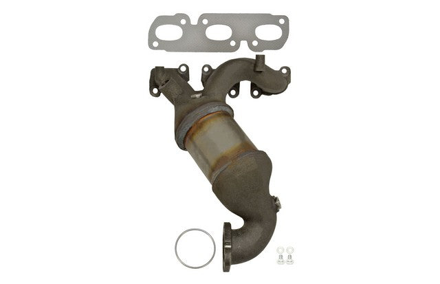 AP Exhaust Exhaust Manifold with Integrated Catalytic Converter  641328