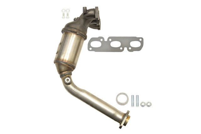 AP Exhaust Exhaust Manifold with Integrated Catalytic Converter  641329
