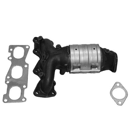 AP Exhaust Exhaust Manifold with Integrated Catalytic Converter  641332