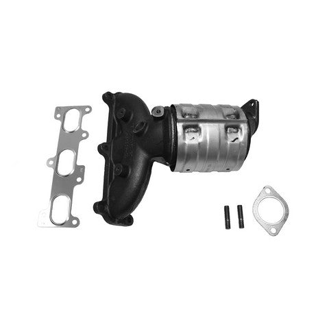 AP Exhaust Exhaust Manifold with Integrated Catalytic Converter  641340