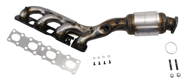 AP Exhaust Exhaust Manifold with Integrated Catalytic Converter  641354