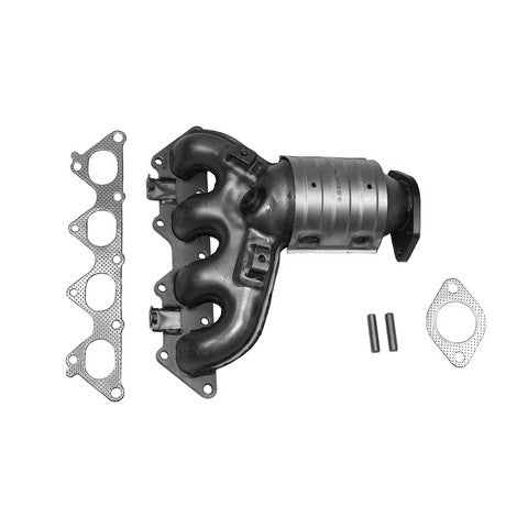 AP Exhaust Exhaust Manifold with Integrated Catalytic Converter  641374