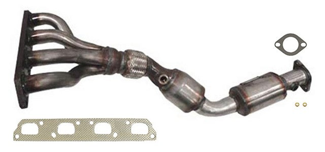 AP Exhaust Exhaust Manifold with Integrated Catalytic Converter  641395