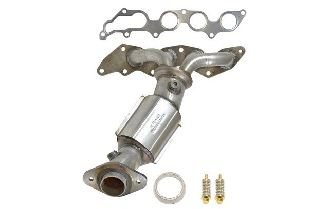 AP Exhaust Exhaust Manifold with Integrated Catalytic Converter  641408