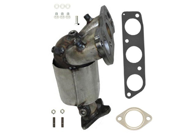 AP Exhaust Exhaust Manifold with Integrated Catalytic Converter  641411
