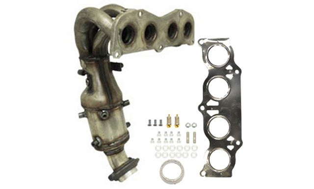 AP Exhaust Exhaust Manifold with Integrated Catalytic Converter  641414