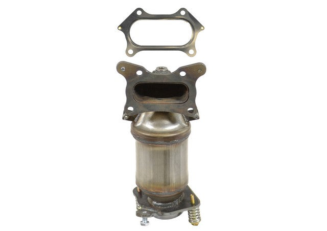 AP Exhaust Exhaust Manifold with Integrated Catalytic Converter  641415