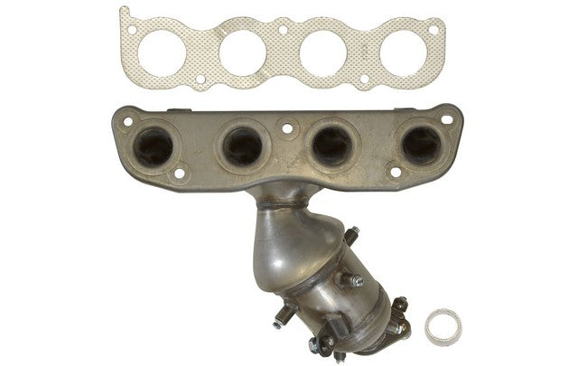 AP Exhaust Exhaust Manifold with Integrated Catalytic Converter  641432