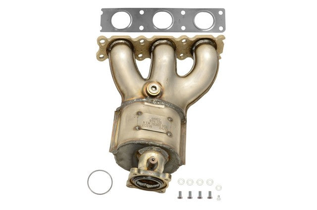 AP Exhaust Exhaust Manifold with Integrated Catalytic Converter  641434