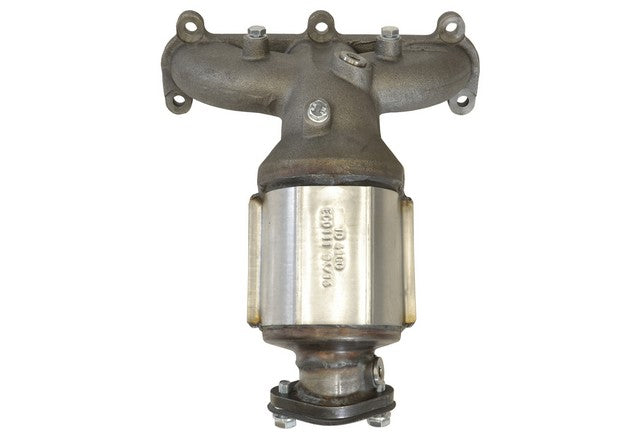 AP Exhaust Exhaust Manifold with Integrated Catalytic Converter  641439