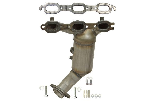 AP Exhaust Exhaust Manifold with Integrated Catalytic Converter  641457