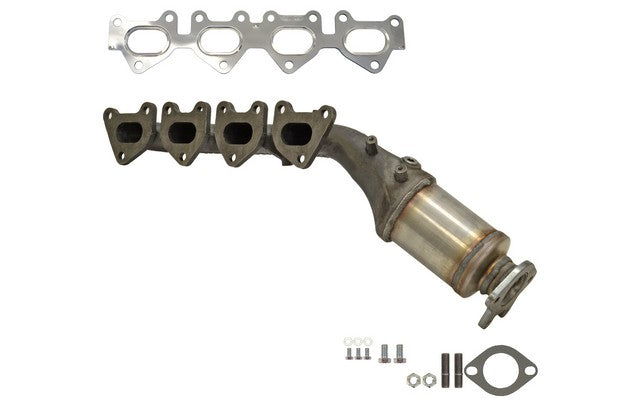AP Exhaust Exhaust Manifold with Integrated Catalytic Converter  641463