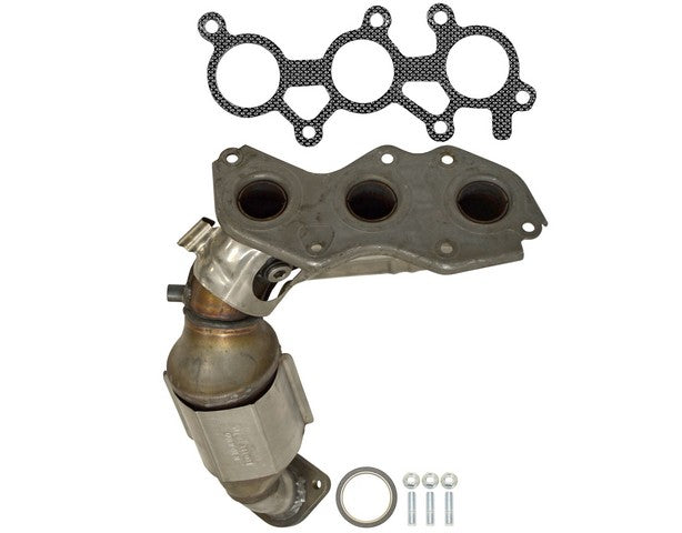 AP Exhaust Exhaust Manifold with Integrated Catalytic Converter  641464