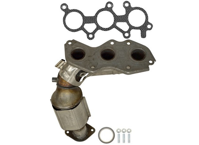 AP Exhaust Exhaust Manifold with Integrated Catalytic Converter  641465