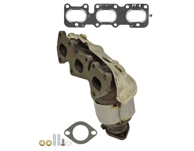 AP Exhaust Exhaust Manifold with Integrated Catalytic Converter  641475