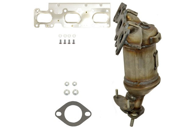 AP Exhaust Exhaust Manifold with Integrated Catalytic Converter  641478
