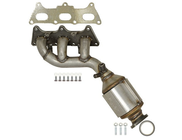 AP Exhaust Exhaust Manifold with Integrated Catalytic Converter  641481