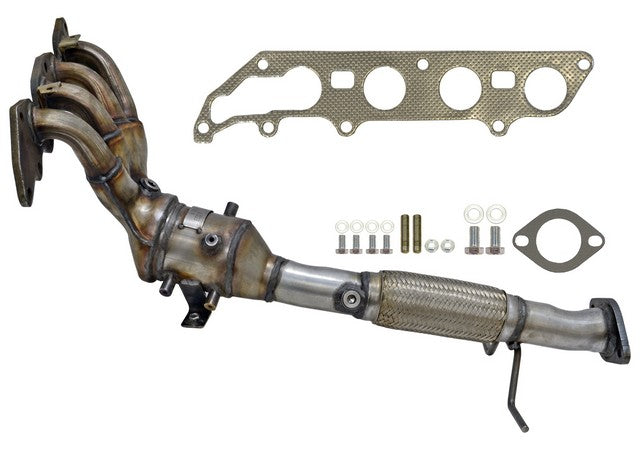 AP Exhaust Exhaust Manifold with Integrated Catalytic Converter  641483