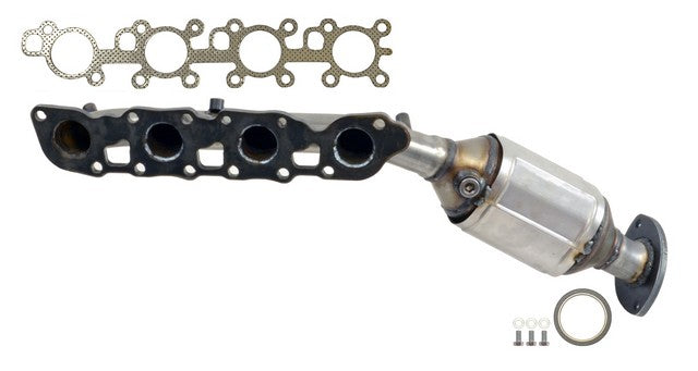 AP Exhaust Exhaust Manifold with Integrated Catalytic Converter  641491
