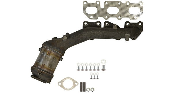 AP Exhaust Exhaust Manifold with Integrated Catalytic Converter  641495