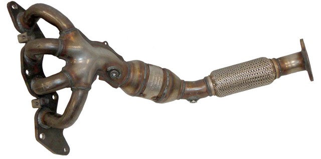 AP Exhaust Exhaust Manifold with Integrated Catalytic Converter  641500