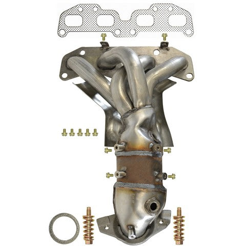 AP Exhaust Exhaust Manifold with Integrated Catalytic Converter  641519